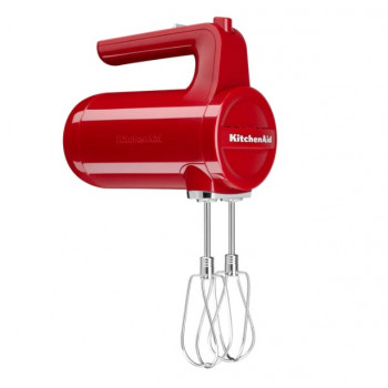 5KHMB732AER KitchenAid Cordless 7-Speed Hand Mixer - Empire Red 5KHMB732AER KitchenAid Cordless 7-Speed Hand Mixer - Empire Red